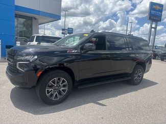 Used 2023 Chevrolet Suburban Z71 w/ Luxury Package AWD/4WD video 1