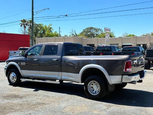 Used 2014 RAM 3500 Laramie w/ Cold Weather Group image 3