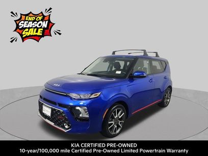 Certified 2022 Kia Soul GT-Line