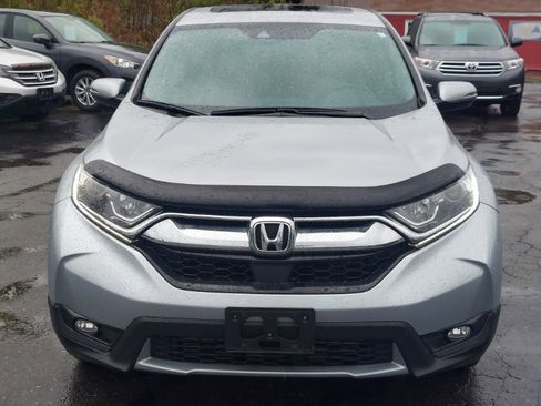 Used 2018 Honda CR-V EX-L image 2