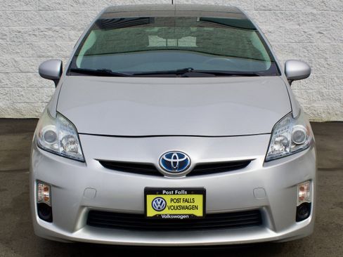 Used 2011 Toyota Prius Four w/ Solar Roof Pkg FWD image 2
