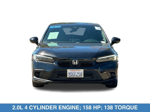 Certified 2022 Honda Civic Sport image 11