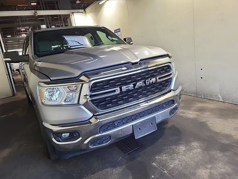 Used 2022 RAM 1500 Big Horn RWD image 2
