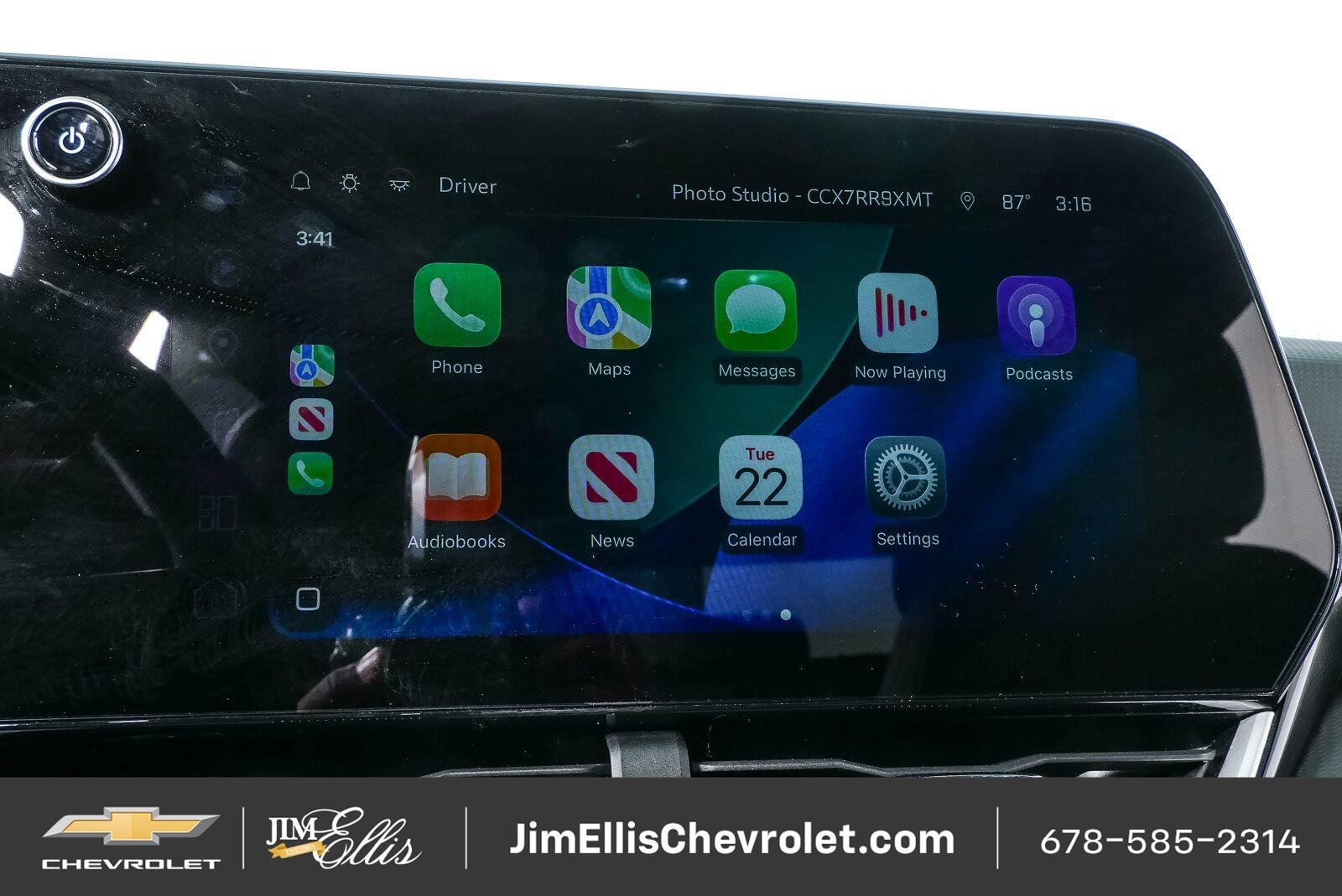 Certified 2025 Chevrolet Equinox LT w/ Convenience Package II FWD image 15