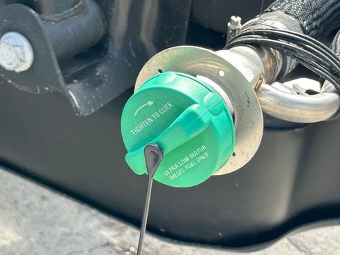 New 2025 RAM 3500 Tradesman image 28