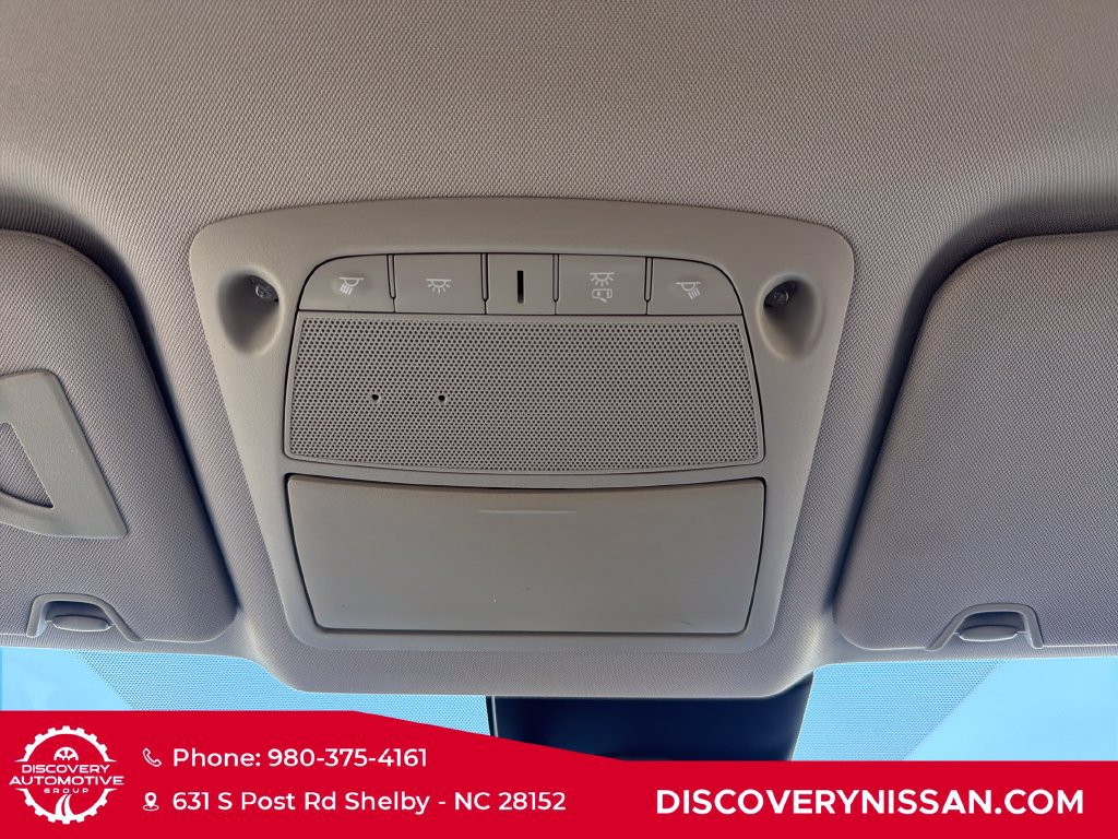 Certified 2019 Nissan Rogue SV FWD image 30