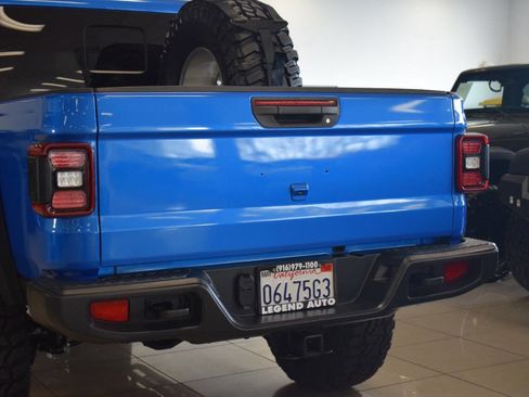 Used 2021 Jeep Gladiator Sport w/ Quick Order Package 24Q 80Th image 24