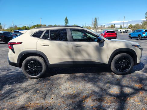 New 2026 Chevrolet Trax ACTIV w/ Driver Confidence Package image 4