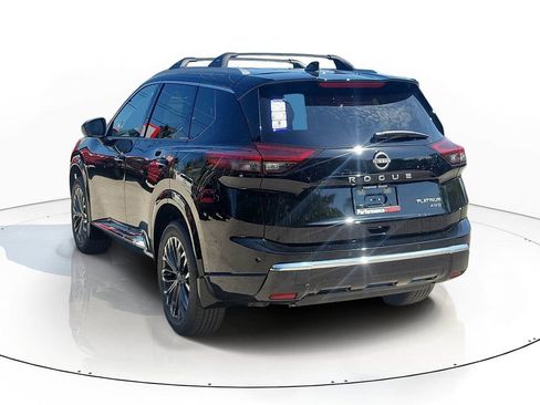 New 2026 Nissan Rogue Platinum AWD/4WD image 4
