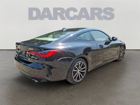 Used 2022 BMW 430i xDrive Coupe w/ Convenience Package AWD/4WD image 5