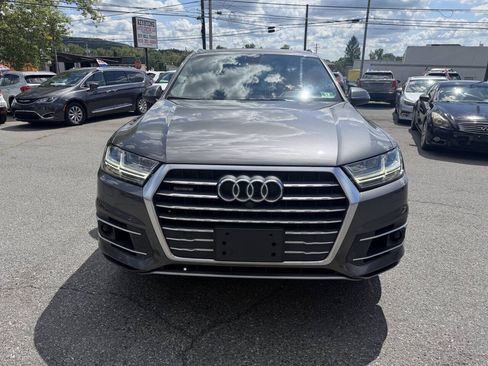 Used 2018 Audi Q7 3.0T Premium Plus w/ Premium Plus Package AWD/4WD image 8