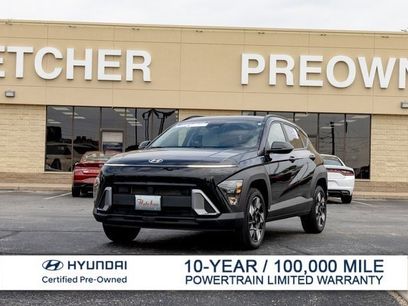 Certified 2025 Hyundai Kona SEL