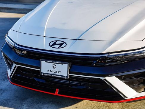 Used 2025 Hyundai Elantra N FWD image 6