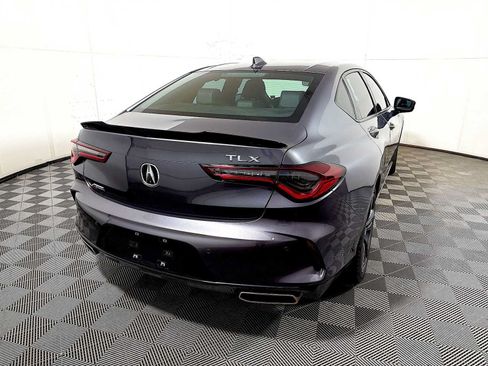Used 2023 Acura TLX w/ A-SPEC Pkg FWD image 6