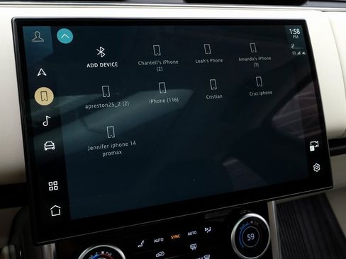 Used 2022 Land Rover Range Rover Long Wheelbase SE image 27