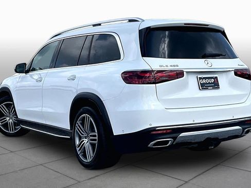 Used 2024 Mercedes-Benz GLS 450 4MATIC image 12
