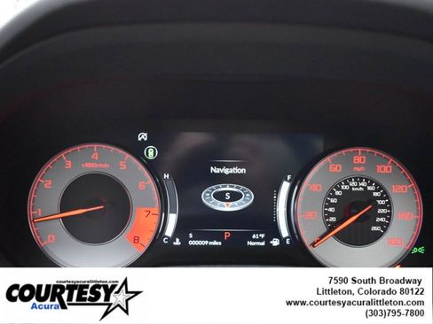 Used 2025 Acura RDX A-Spec image 12