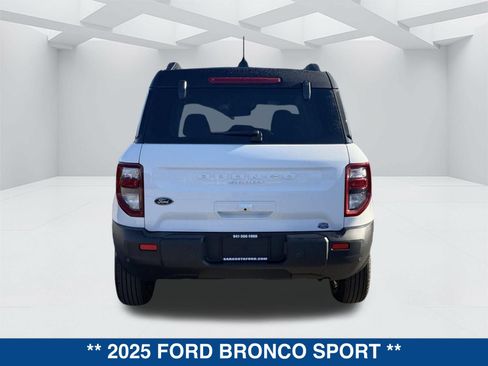 New 2025 Ford Bronco Sport Outer Banks AWD/4WD image 6