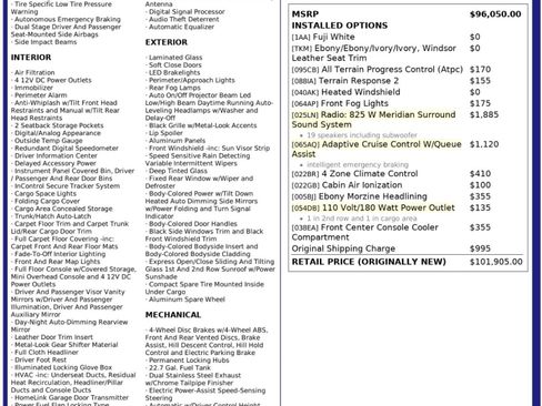 Used 2018 Land Rover Range Rover HSE image 63