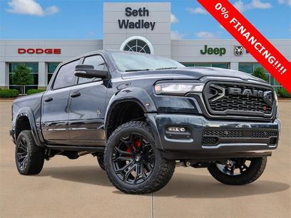 New 2026 RAM 1500 Big Horn
