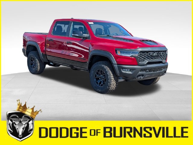 New 2026 RAM 1500 RHO w/ RHO Level 1 Equipment Group AWD/4WD image 1