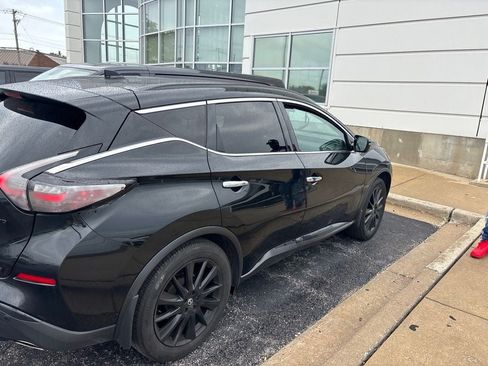 Used 2022 Nissan Murano SV w/ SV Midnight Edition Package AWD/4WD image 5
