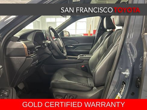 Certified 2024 Toyota Grand Highlander AWD Hybrid image 12