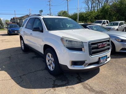 Used 2013 GMC Acadia SLE