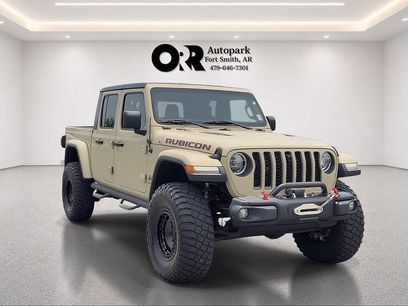 Used 2020 Jeep Gladiator Rubicon