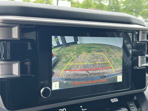 New 2026 Toyota Tundra SR5 AWD/4WD image 14