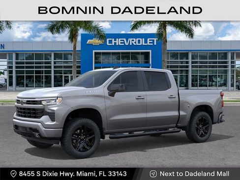 New 2026 Chevrolet Silverado 1500 RST w/ RST Select Package image 3