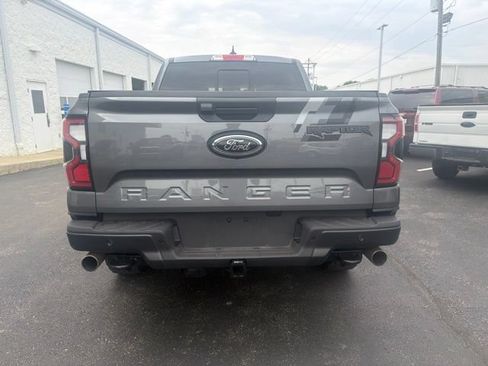 Certified 2025 Ford Ranger Raptor AWD/4WD image 4
