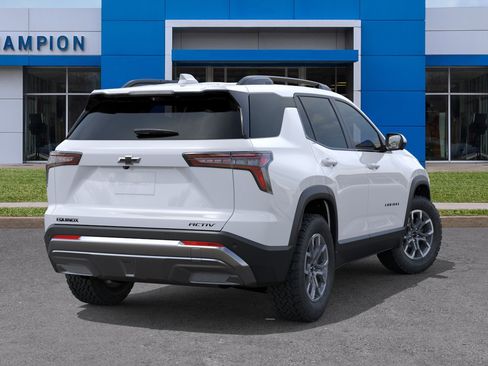 New 2026 Chevrolet Equinox ACTIV FWD image 4