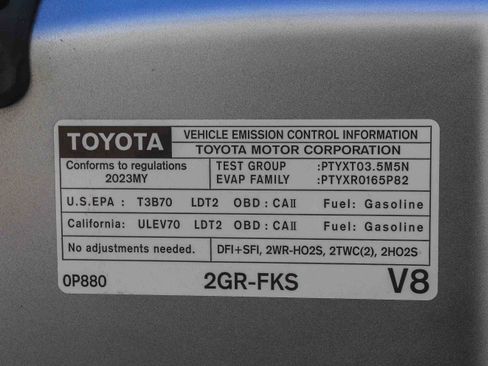 Certified 2023 Toyota Tacoma TRD Sport w/ TRD Premium Sport Package AWD/4WD image 30