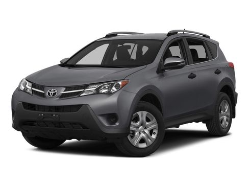 Used 2015 Toyota RAV4 XLE AWD/4WD image 1