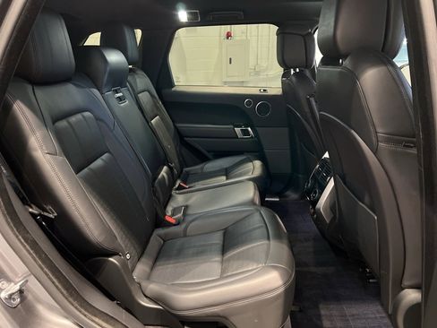 Used 2019 Land Rover Range Rover Sport HSE Dynamic image 33