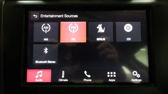 Used 2017 Ford Fusion SE w/ Fusion SE Technology Package FWD image 14
