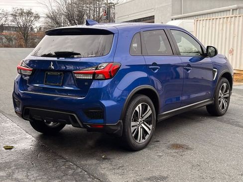 New 2026 Mitsubishi Outlander Sport SE image 3