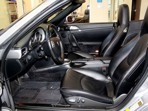 Used 2008 Porsche 911 Turbo image 11