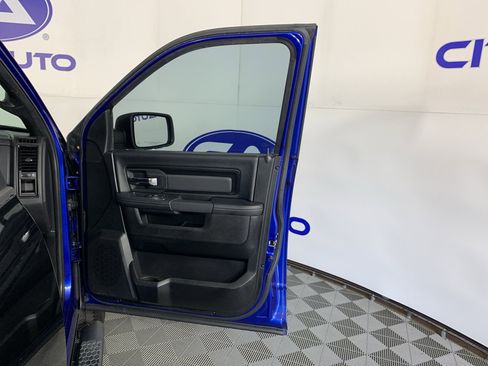 Used 2017 RAM 1500 Rebel w/ Luxury Group RWD image 38