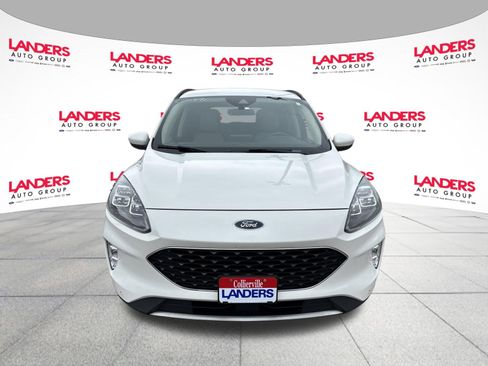 Used 2020 Ford Escape Titanium AWD/4WD image 8