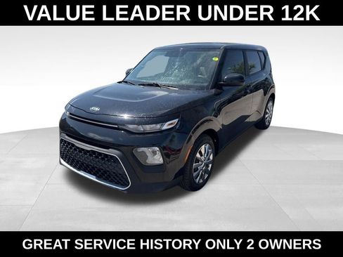 Used 2020 Kia Soul LX FWD image 2