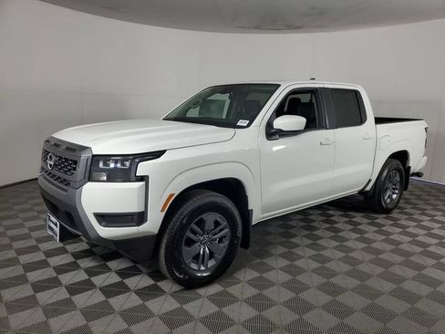 New 2026 Nissan Frontier SV w/ All-Weather Content Package RWD image 3