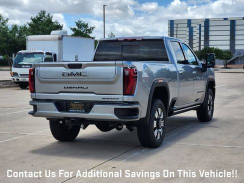 New 2026 GMC Sierra 2500 Denali w/ Denali Reserve Package AWD/4WD image 3