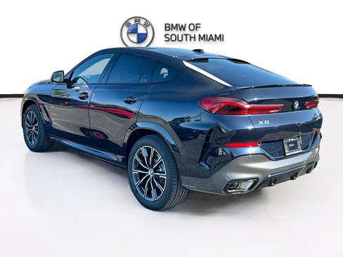 New 2026 BMW X6 xDrive40i image 4