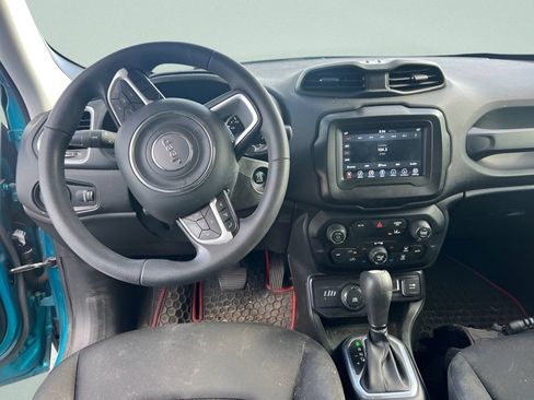 Used 2021 Jeep Renegade Sport w/ Sport Appearance Group AWD/4WD image 24