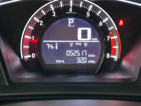 Used 2017 Honda Civic LX image 20