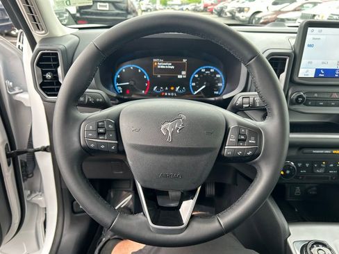 Used 2024 Ford Bronco Sport Big Bend w/ Convenience Package AWD/4WD image 22