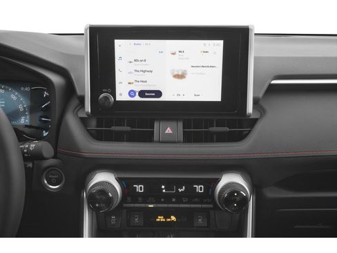 New 2025 Toyota RAV4 SE image 40