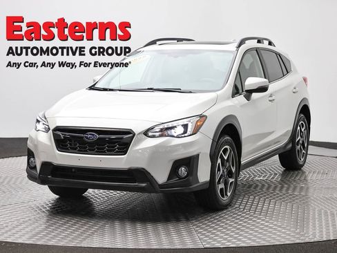 Used 2019 Subaru Crosstrek 2.0i Limited w/ Moonroof Package AWD/4WD image 1